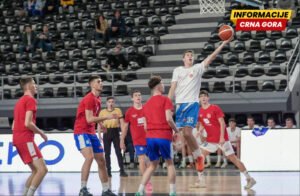 F4 turniri za juniore, pionire i pionirke se održavaju na zemlji Crne Gore