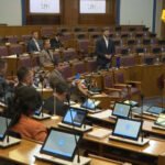Zbog debate oko Mila Đukanovića, rasprava o izmjenama Zakona o…