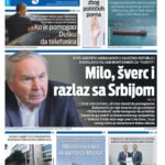 Informacije CG objavljuje najnovije vijesti za 15. maj 2026