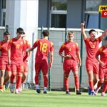 Crna Gora bolja od Srbije za trofej na turniru “Miljan Miljanić”, Vukoje izveo još jednu majstoriju
