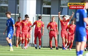Crna Gora bolja od Srbije za trofej na turniru “Miljan Miljanić”, Vukoje izveo još jednu majstoriju