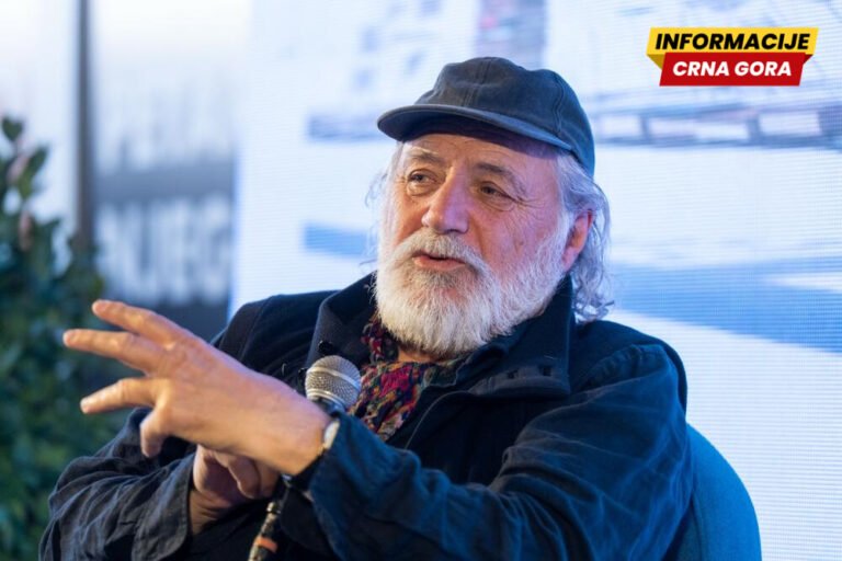 Kad stihovi zamirišu na život: Šerbedžija pretvorio Sajam knjiga u...