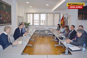 “Saradnja Kreditno-garantnog fonda i PKCG važan korak ka stvaranju efikasnijeg sistema podrške privredi”