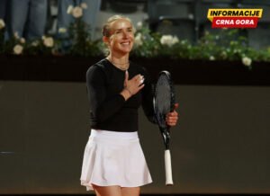 Svitolina u finalu Rima: ‘Nevjerovatan osjećaj’ po petlji izbjegvačkih igrice