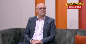 Pavićević: Kiše i toplota na putu u Crnoj Gori
