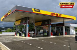 HIFA OIL nastavlja investirati: Podgorica dobila novu modernu pumpu