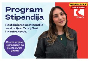 Jugopetrolov program stipendiranja prolijećen rok za prijavu