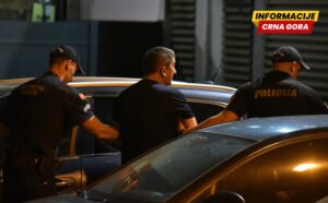 Ko je pomogao Dušku Goluboviću da telefonira: Jedan pritvorenik…