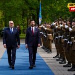 Milatović zatražio dodatnu podršku Estonije na evropskom putu