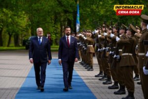 Milatović zatražio dodatnu podršku Estonije na evropskom putu
