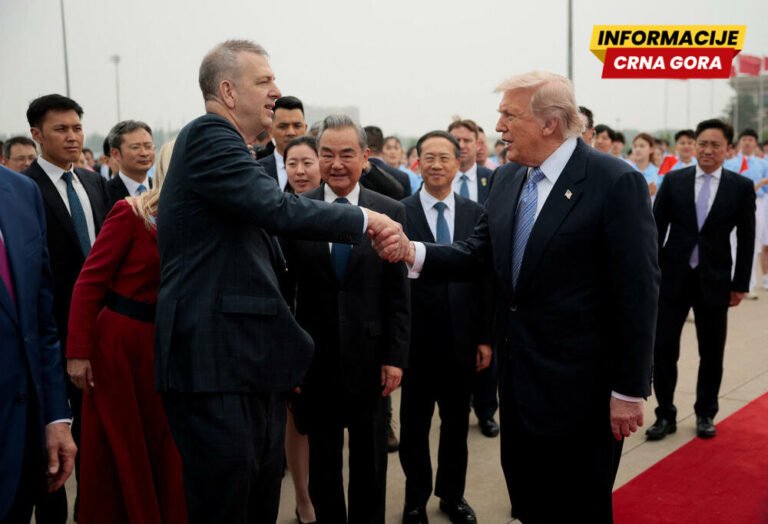 Tramp završio posjetu Pekingu, kaže da odlazi veoma impresionisan
