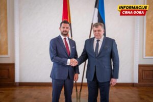 Milatović – Husar: Parlamentarna saradnja važan oslonac evropskog puta Crne Gore