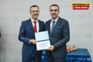 Najavio kandidaturu, izgubio nadležnosti: Spor na UCG u susret…