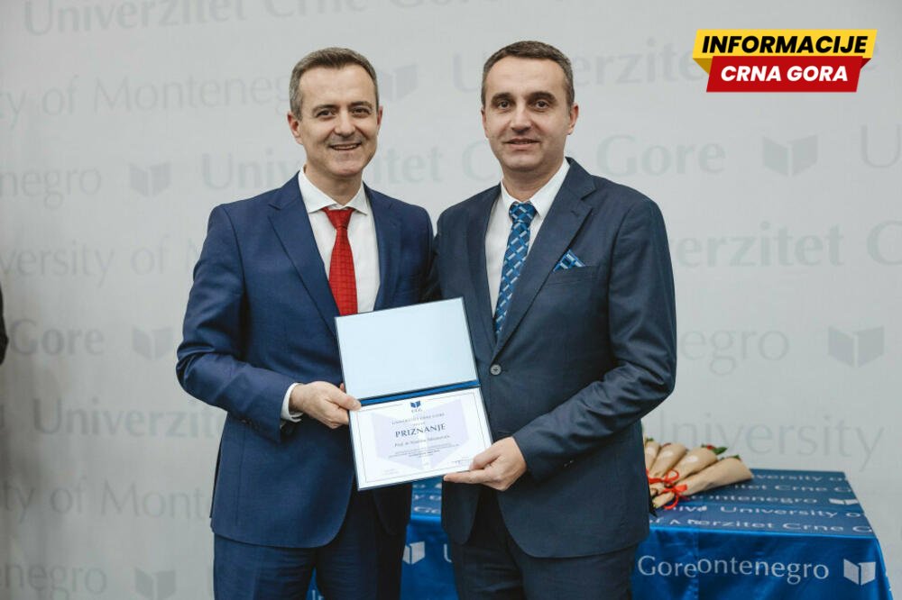 Najavio kandidaturu, izgubio nadležnosti: Spor na UCG u susret...