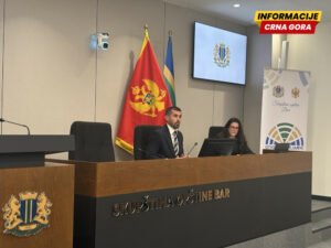 Nenezić sazvao hitnu sjednicu SO Bar o Zakonu o slobodnim zonama