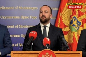 Nikolić: Umjesto čestitke iz Beograda ponovo plasiraju…