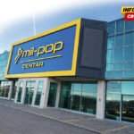 Mil Pop otvara svoj najveći objekat do sada na Barutani