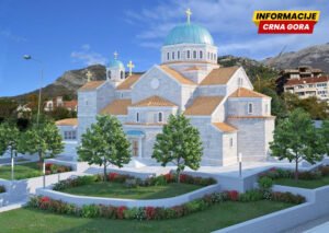SPC „zaradila” 653 hiljada eura: Opština Budva od Mitropolije…