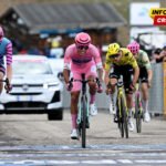 Vingegor pobjednik sedme etape trke Điro d’Italija