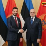 Milatović: Estonija je dobar prijava za podršku Crnogoru u EU