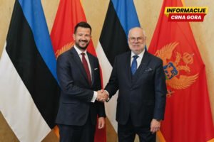 Milatović: Podrška svake države članice Evropske unije od ključnog značaja za ostvarenje crnogorskog članstva