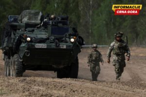 Pentagon otkazao slanje 4.000 vojnika u Poljsku