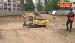 Mještani Grudske mahale u Nikšiću blokiraju sedmospratnicu i upozorenju investitora