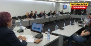 Privredna komora: Poslovni ambijent u Crnoj Gori stagnira zbog nedostatka radne snage i sive ekonomije