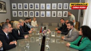 U Kotoru obilježen Dan Evrope, posjećen i projekat posvećen očuvanju čipke