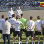 Budućnost protiv Bokelja želi da prekine negativnu seriju, Radonjić: Moramo da probamo da postignemo gol