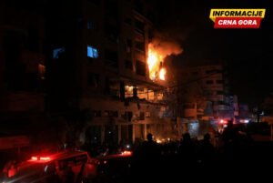 Izrael gađao šefa Hamasovih militanata u Gazi, ljekari kažu da su tri osobe ubijene