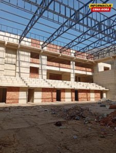 Hala u Mrkojevićima za pola godine: Projekat vrijedan više od…