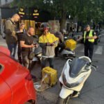 Inspektori provode kontrolne akcije nad dostavljačima u Podgorici