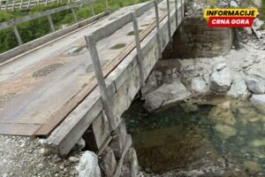 U Kolašinu grade novi most na Pčinji