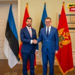 Milatović se sastao sa Mihalom: Estonija spremna da podrži Crnu…