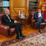 Sastanak Šaranović – Hetei: Crna Gora i Mađarska partneri u…
