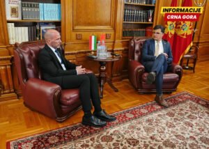 Sastanak Šaranović – Hetei: Crna Gora i Mađarska partneri u…