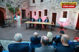 U Starom Baru održana tribina o istoriji, pravu i državnosti Crne…
