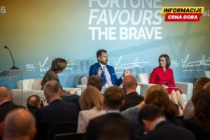 Milatović: Crna Gora da nastavi reforme, a EU da potvrdi kredibilitet politike proširenja