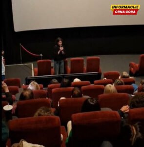 Projekcijom “Potopa” u Londou počela serija događaja posvećena jubileju obnove crnogorske nezavisnosti