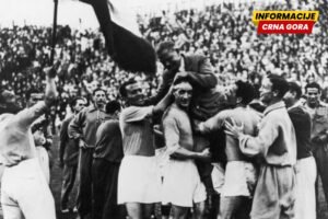 Italija 1934: Trijumf domaćina u čast Musolinija