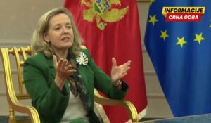 Kalvinjo: EIB razmatra finansiranje zaobilaznice oko Podgorice
