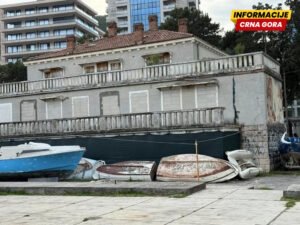 Kvadrat oronule zgrade platili 8.776 eura: Opština Budva zgradu JRB po cijeni višesruko većoj od procijenjene