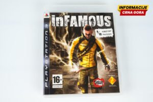 Povratak kultnog serijala Infamous