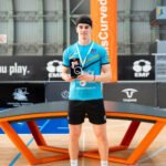 Pokvap potvrdio dominaciju u singlu, Marojević i Mitro najbolji u dublu turnira Jadranske tekbol lige u Novom