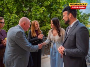 Svečano otvoren Samit umjetničkih festivala Evrope 2026. u Budvi