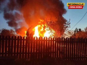 Kijev obaveštava o udarima na infrastrukturu nafte u Moskovskoj oblasti