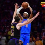 Šej Gildžes-Aleksander je MVP NBA lige