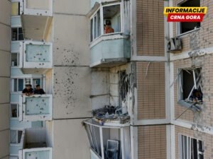 Četvoro mrtvih u napadima ukrajinskih dronova, najveći napad na Moskvu u posljednjih godinu dana; Zelenski: Opravdano