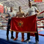 Crnogorskim kik bokserima deset medalja u Antaliji